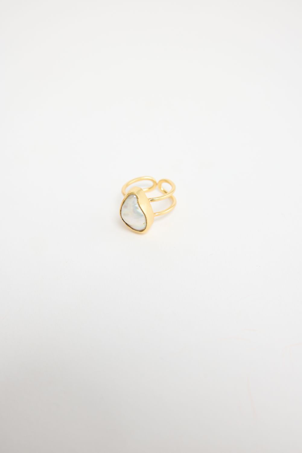 Paulina Ring - Pearl