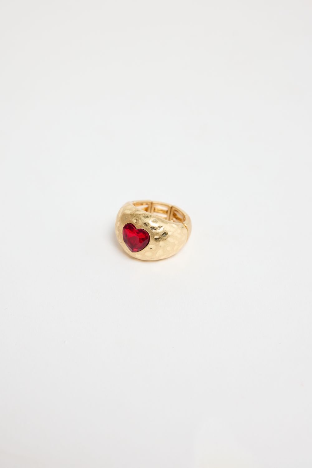 Sofia Ring - Red
