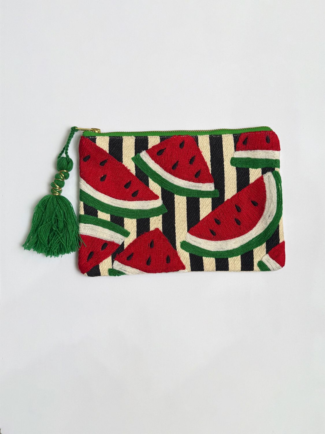 Watermelon Pouch - Red