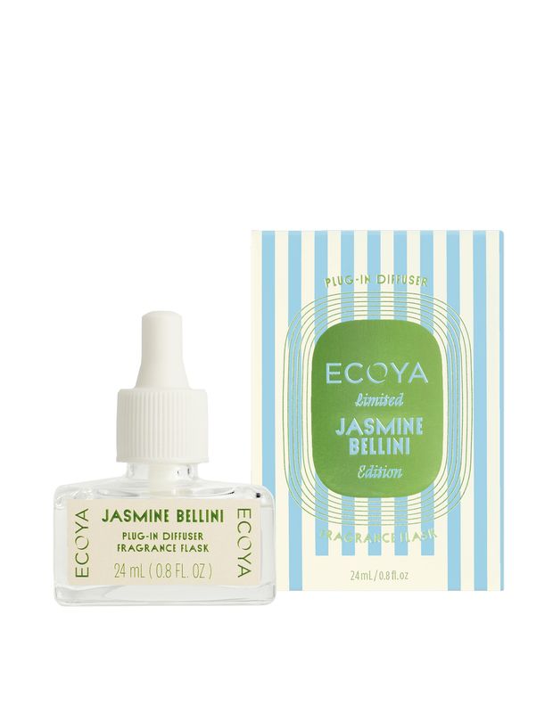 ECOYA Jasmine Bellini Plug-In Fragrance Flask 24ml