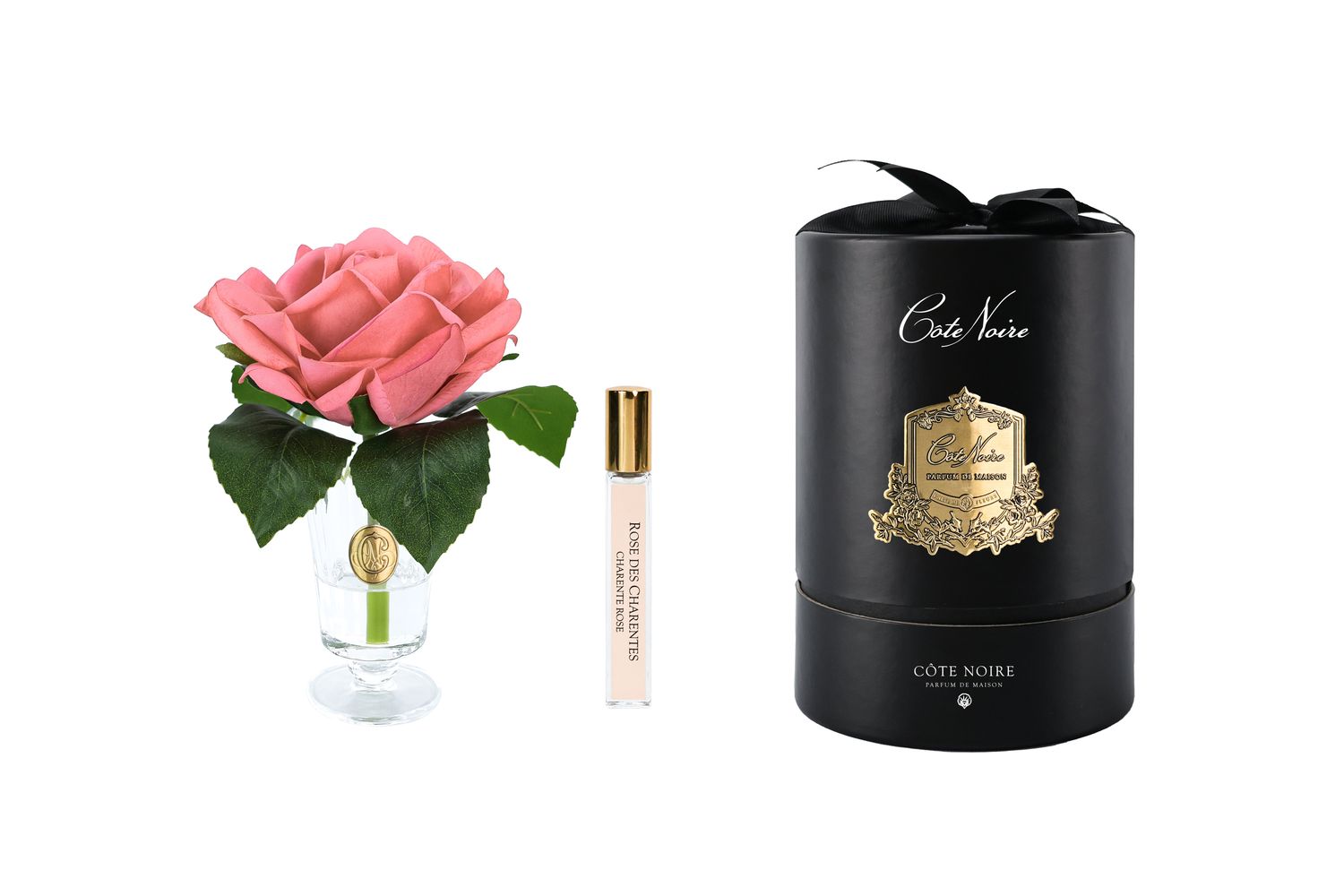 Charente Rose in Peach