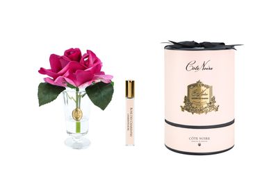 Charente Rose in Magenta