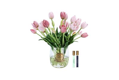 Heritage Pink Tulips