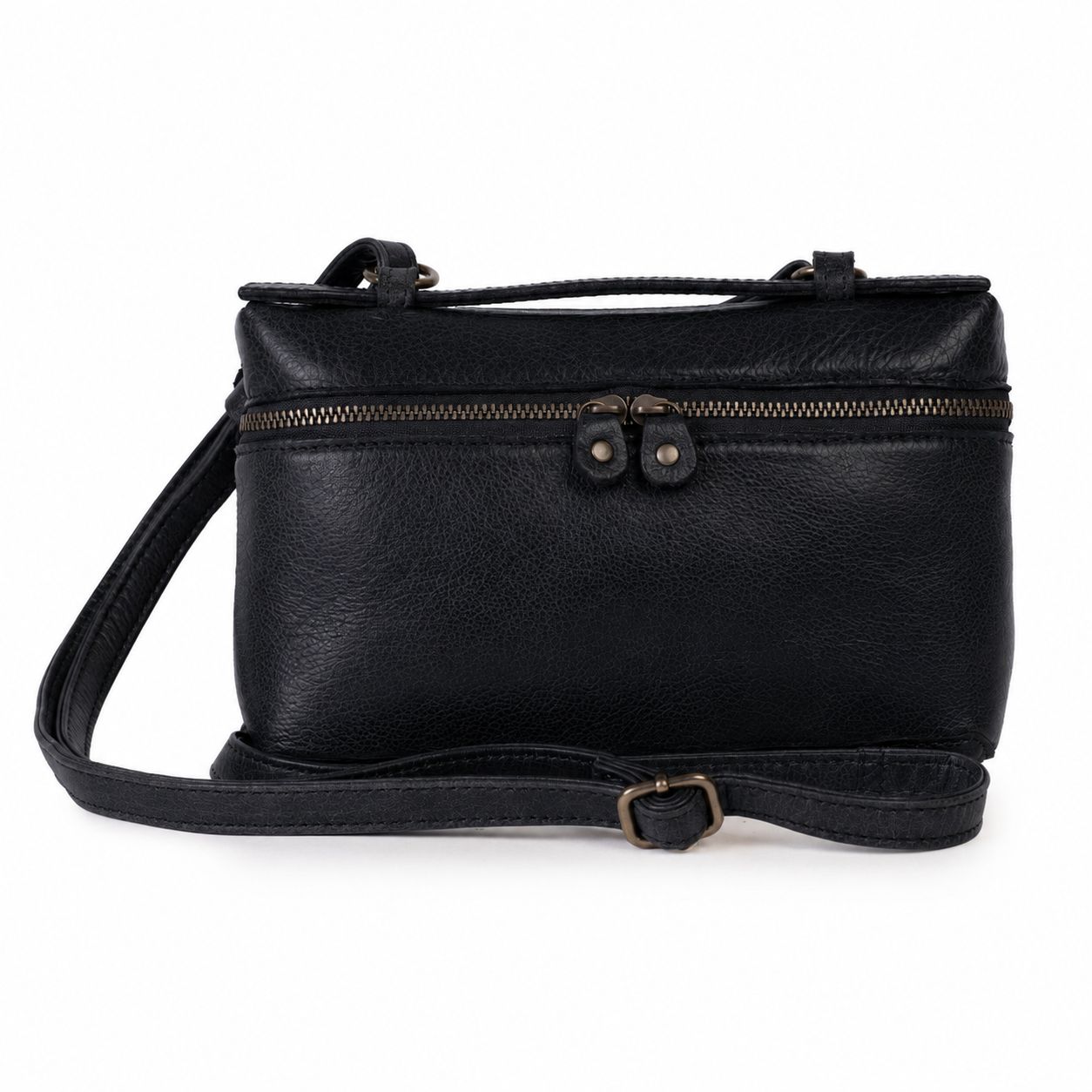 Heidi Crossbody Clutch Black