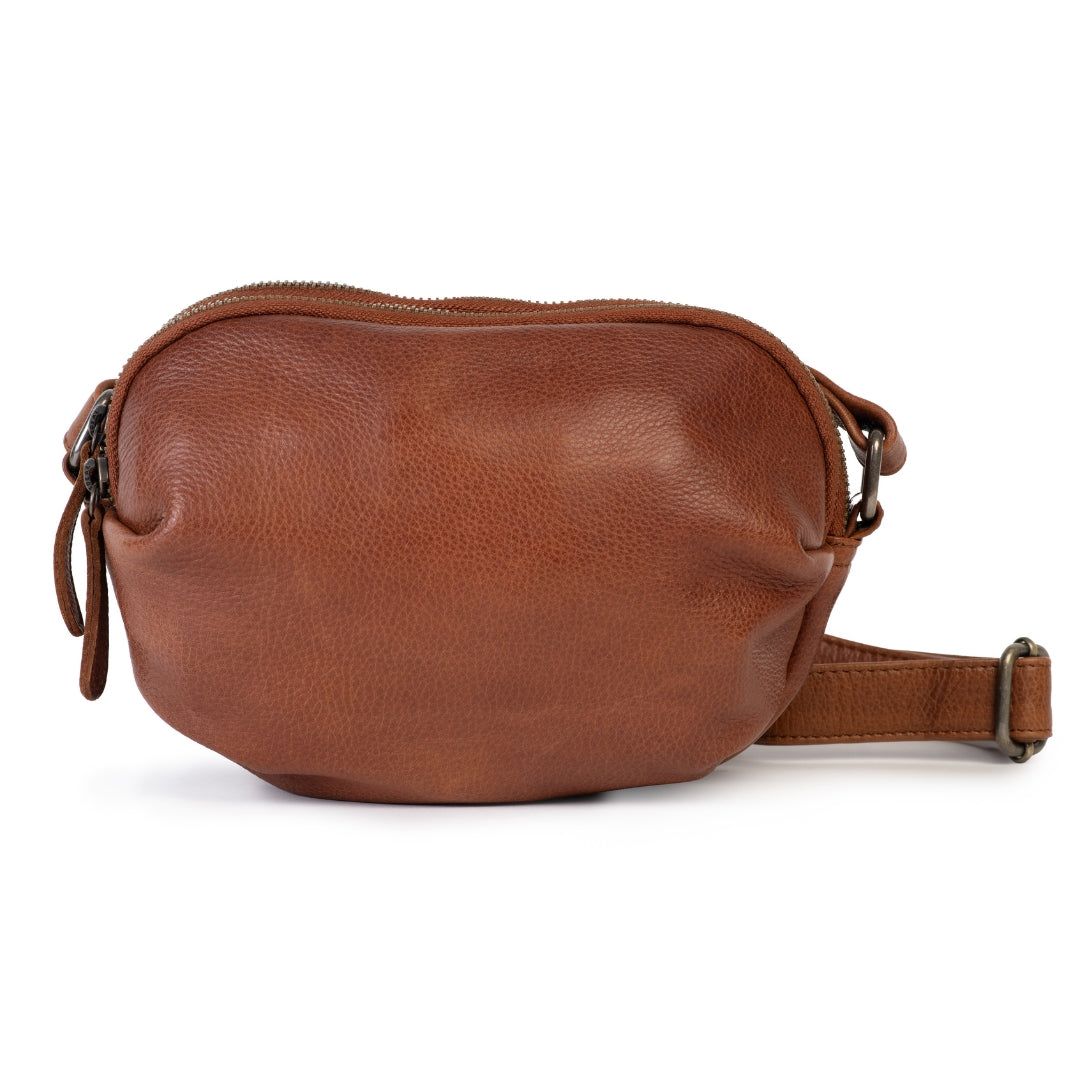 Bria Belt Bag Walnut