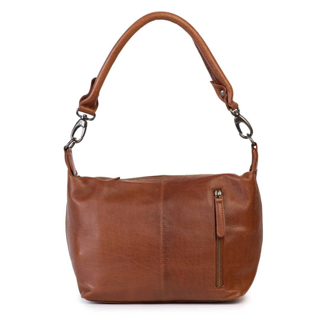 Hollie Handbag Walnut