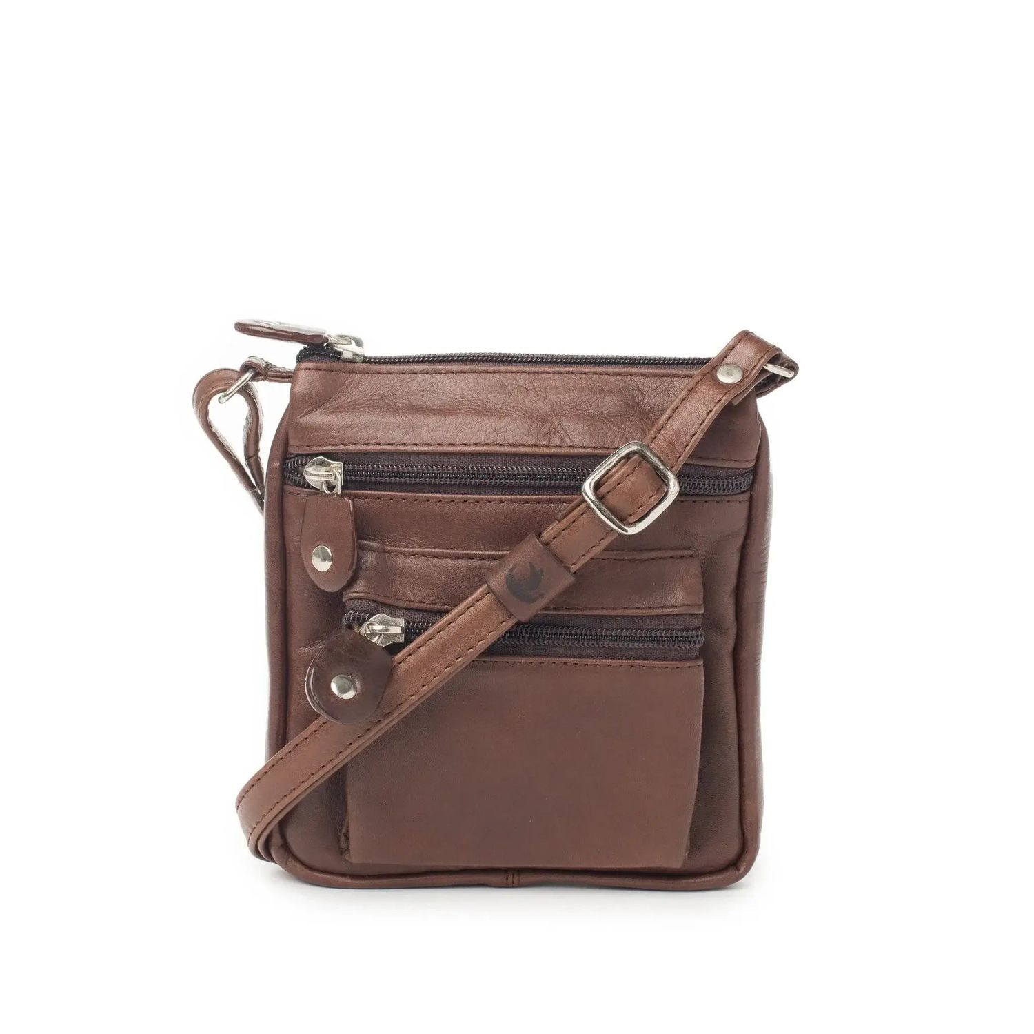 Jamie Bag Small Brown