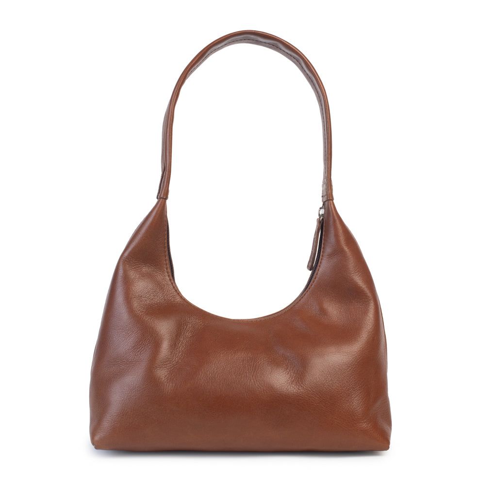 Nina Shoulder Bag Vintage Tan