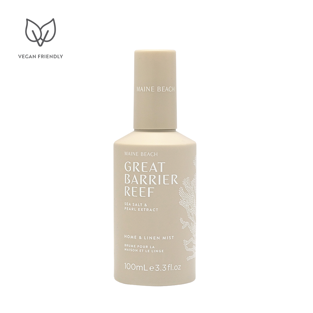 Great Barrier Reef Sea Salt - Home &amp; Linen Mist 100ml