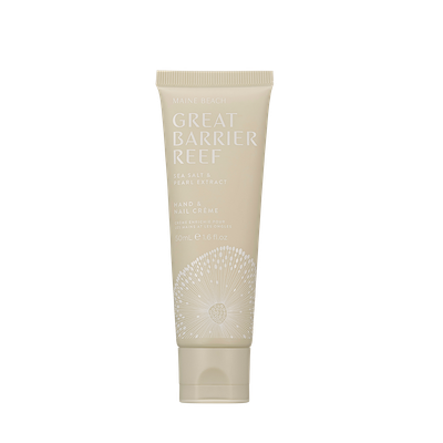 Great Barrier Reef Sea Salt - Hand &amp; Nail Crème 50ml