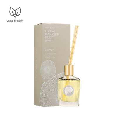 Great Barrier Reef Sea Salt - Fragrance Diffuser 200ml