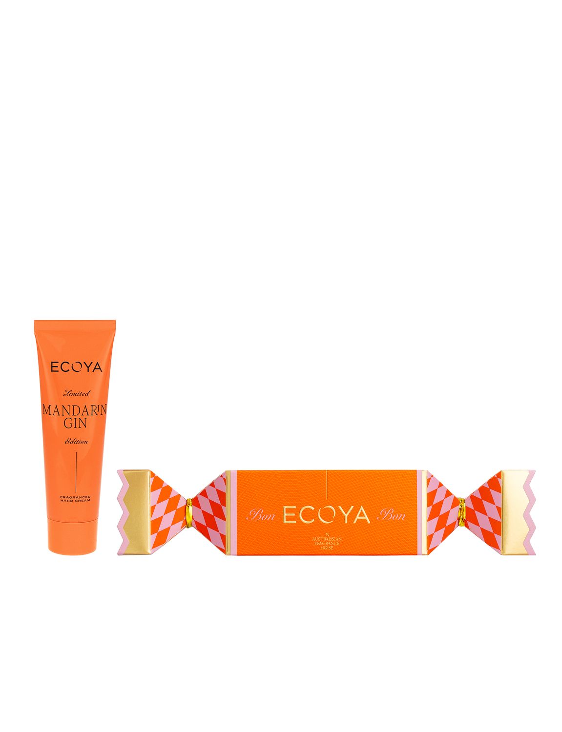ECOYA Mandarin Gin Hand Repair Bonbon 40ml