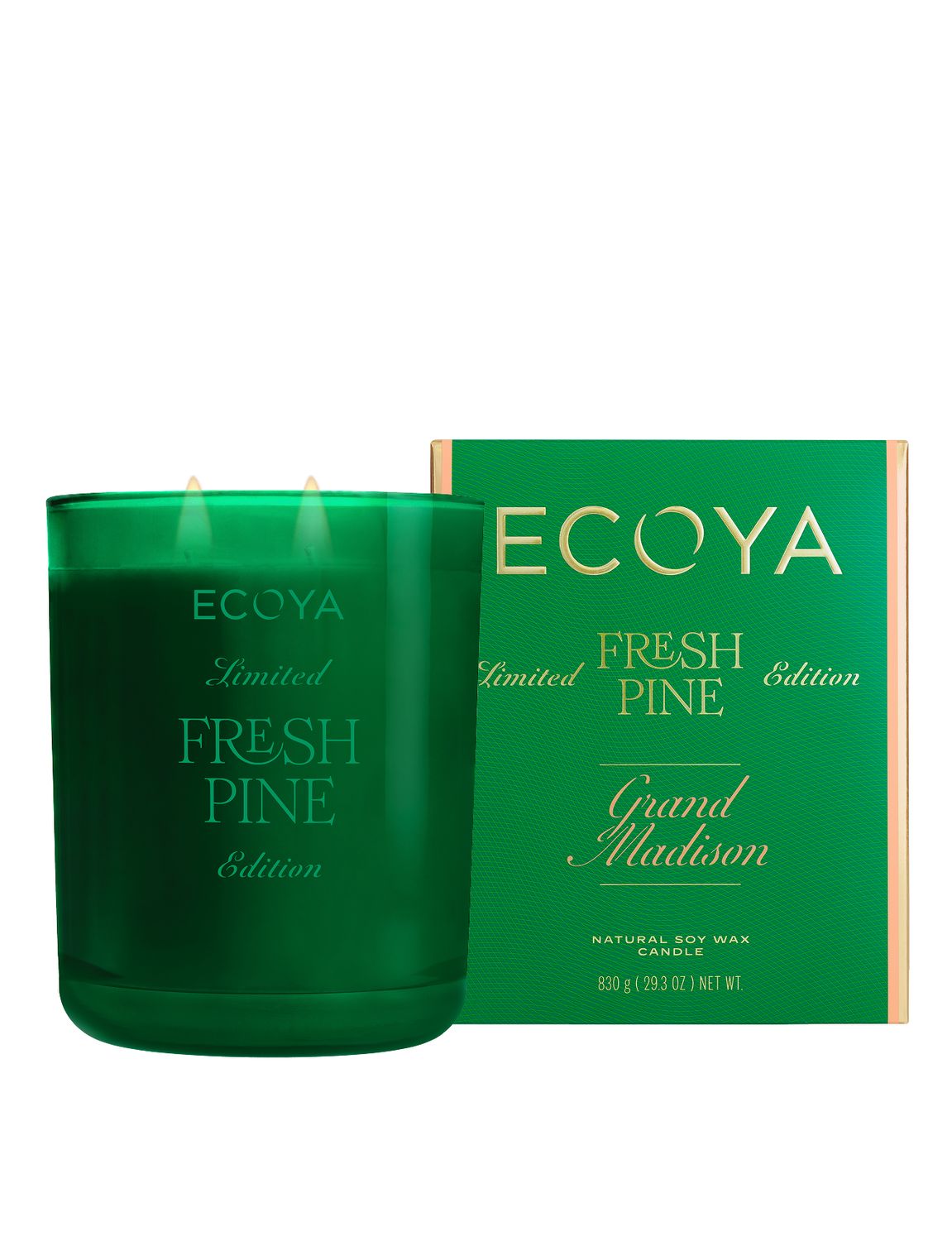 ECOYA Fresh Pine Grand Madison 830g