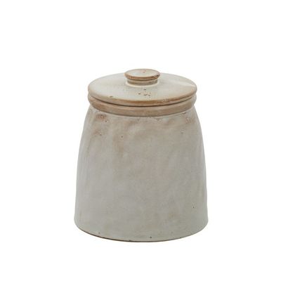 Francis Ceramic Canister 13x15cm