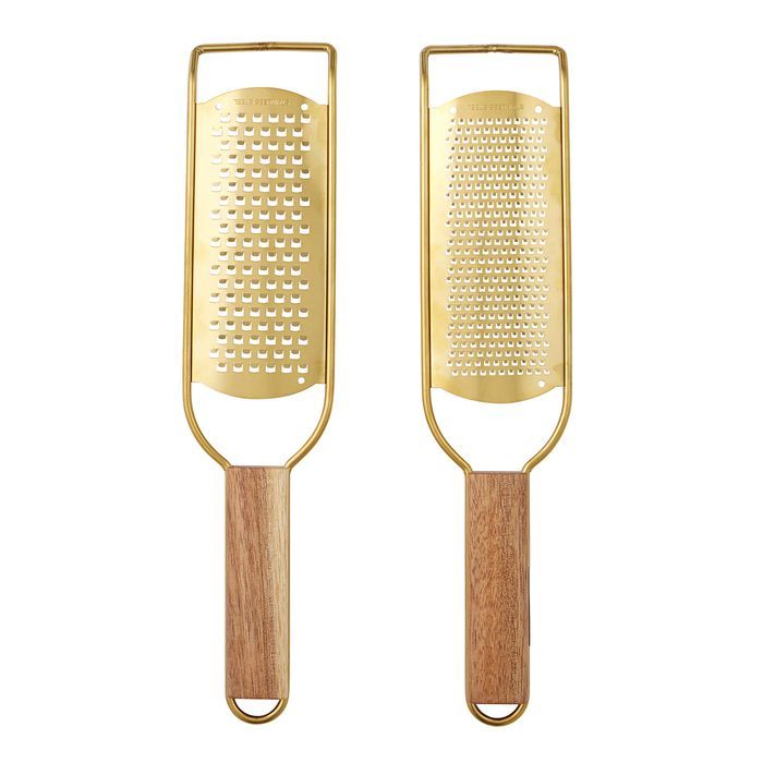 Barter Grater 30x72x2cm Gold/Nat 2 Asst
