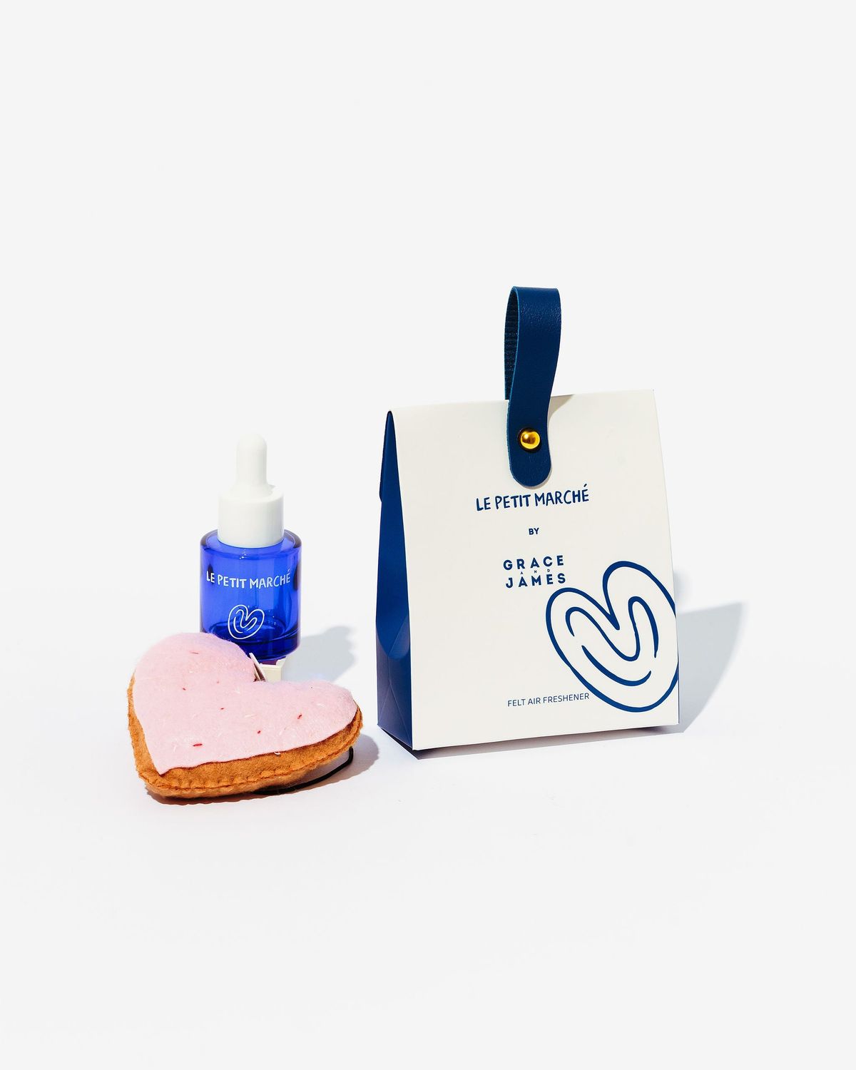Air Freshener - Strawberry Shortbread