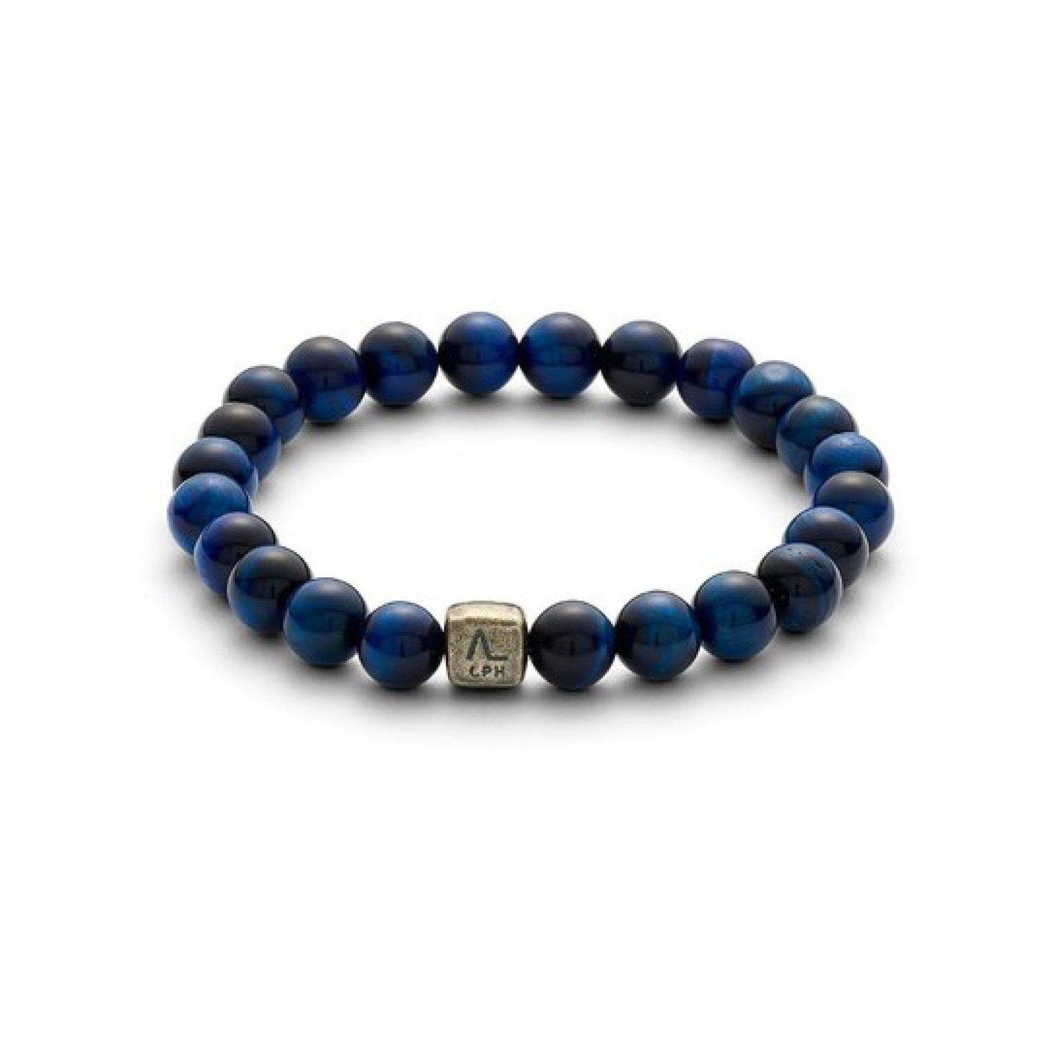 Armbånd Blue Tiger Eye
