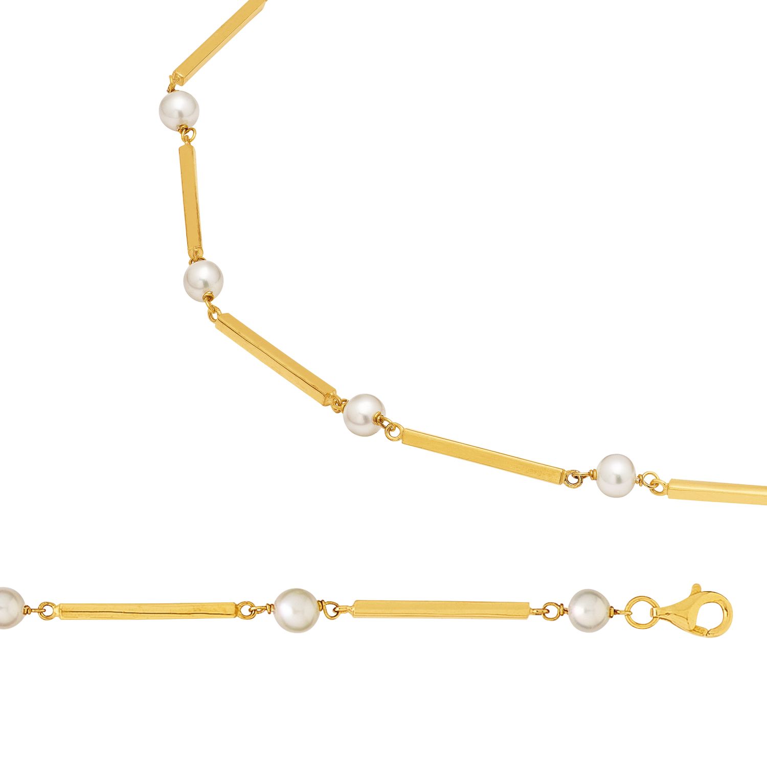 Collie Pind og Perle