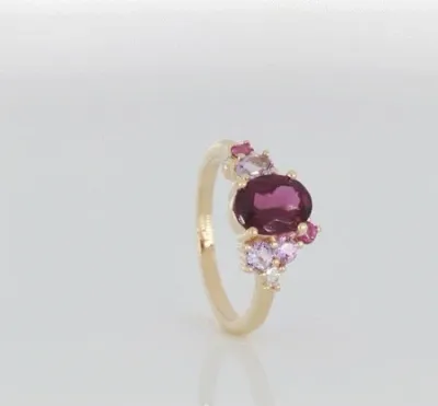 Four Season Ring Autumn