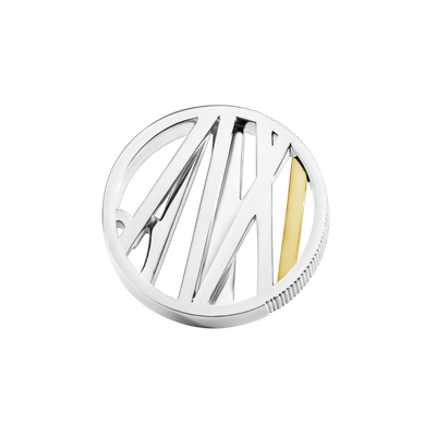 Dronningens 50 Års Jubilæum Broche/Pin