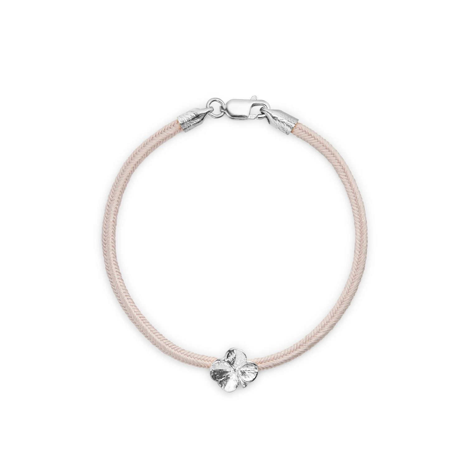 Firkløver armbånd