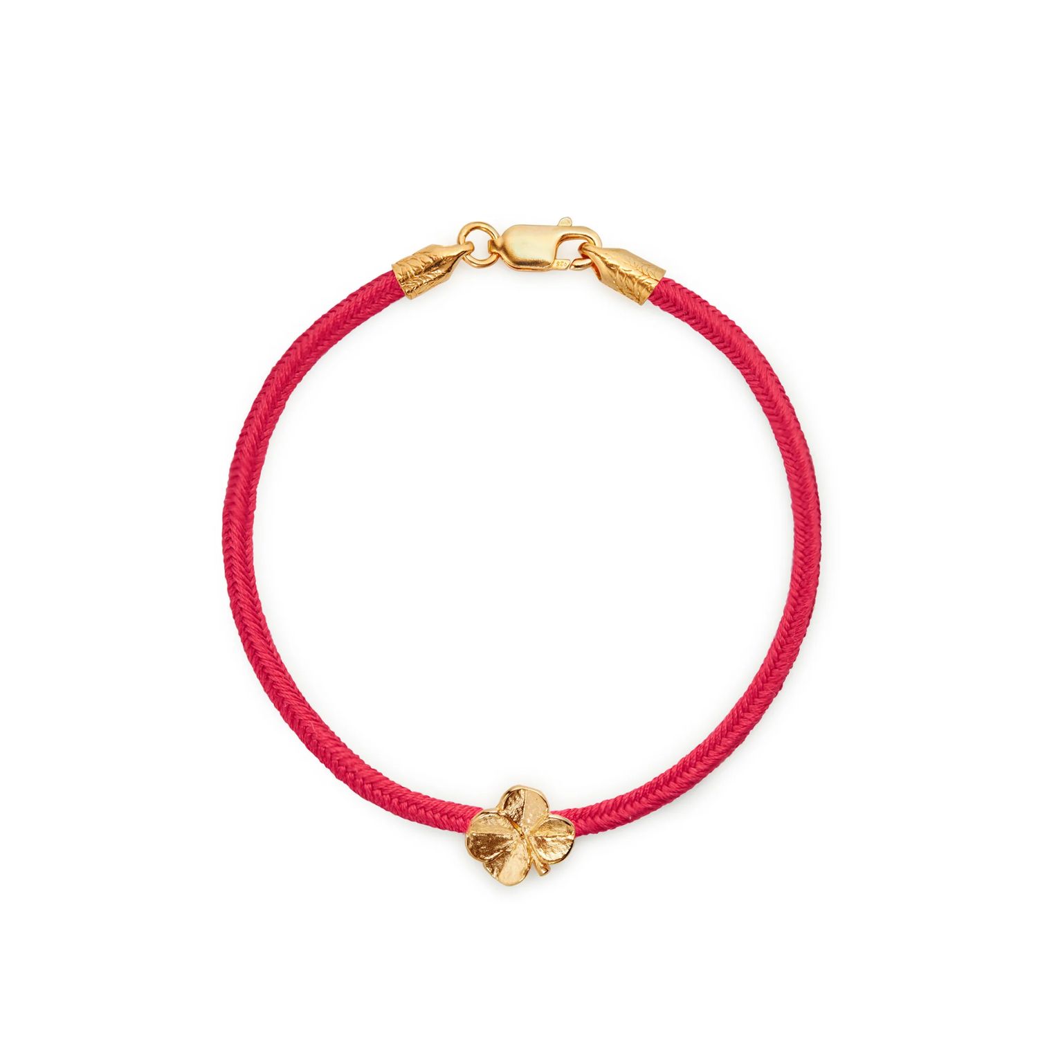 Firkløver armbånd