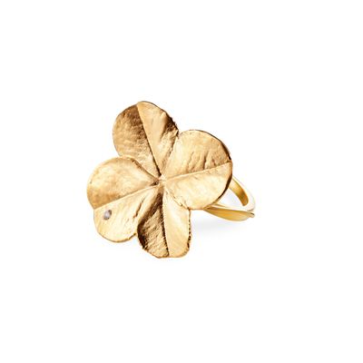 Firkløver Ring Statement