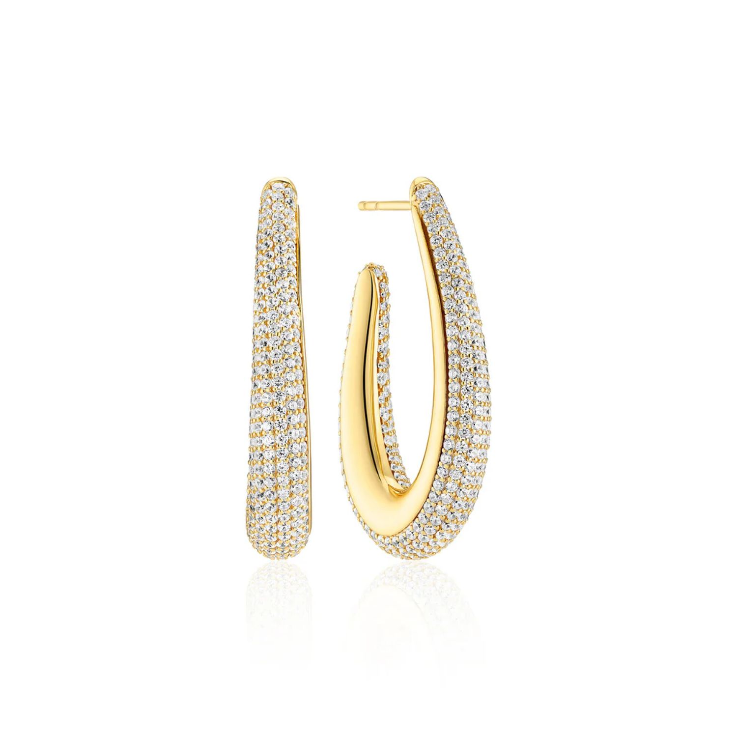 Goccia Piccolo Øreringe