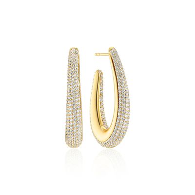 Goccia Piccolo Øreringe