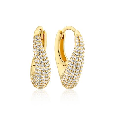 Glorenza Piccolo Øreringe