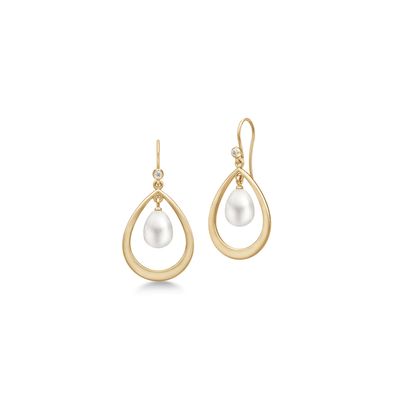 Afrodite Droplet øreringe