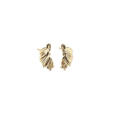 Koi Big Half Leaf Ørestikker