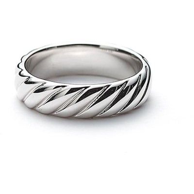 Cable Band Ring 6mm