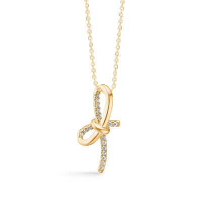 Miss Butterfly vedhæng