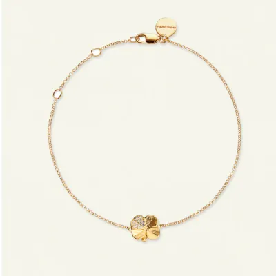 Firkløver armlænke pave