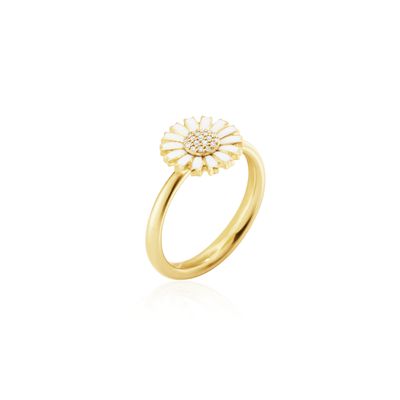 Ring Daisy med brillant