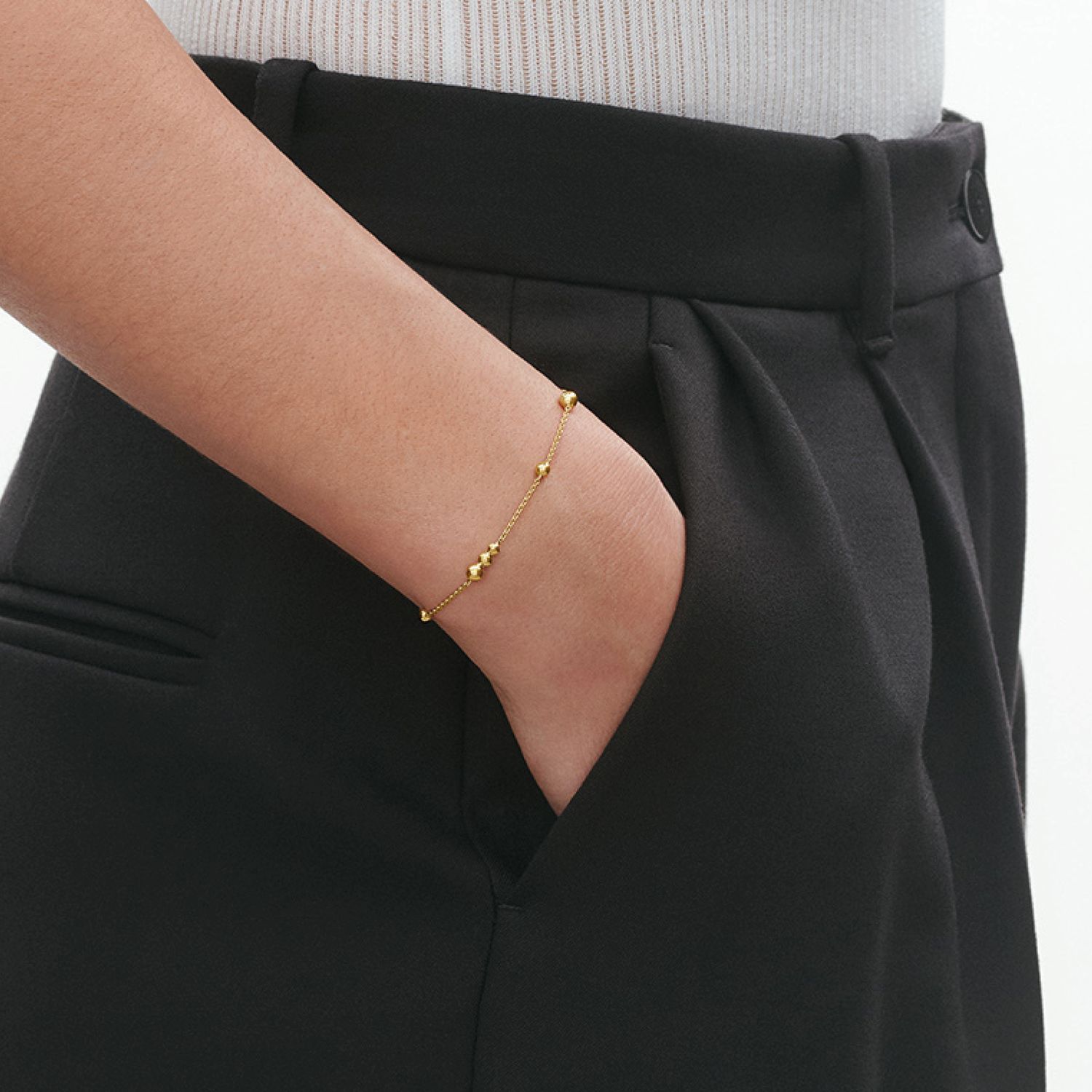 Moonlight Grapes armbånd