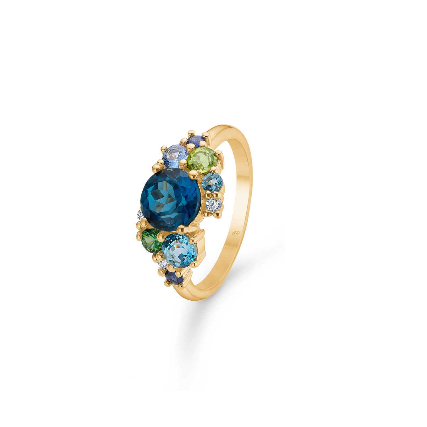 Four season Winther Ring