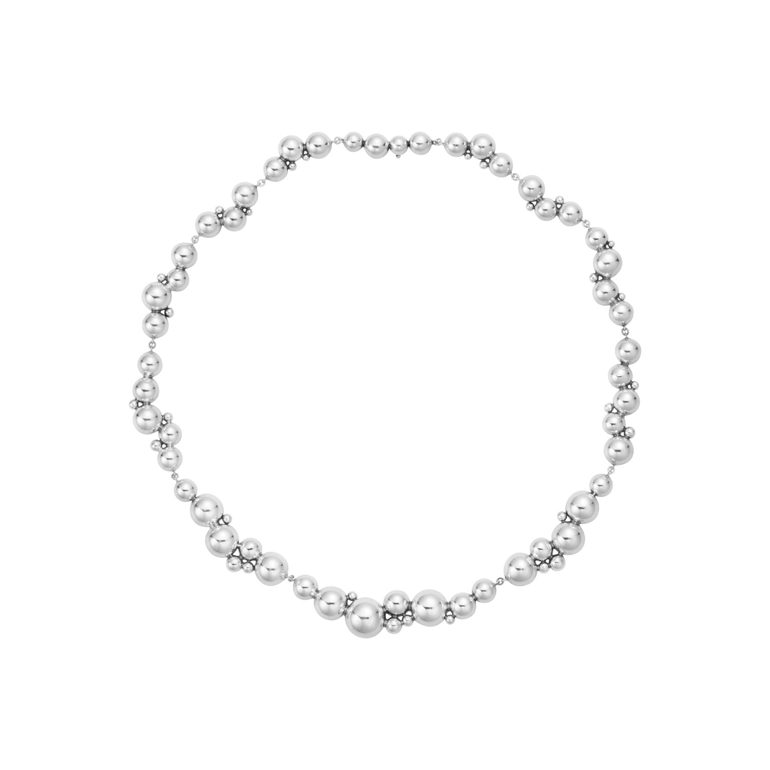 Collier Moonlight Crapes