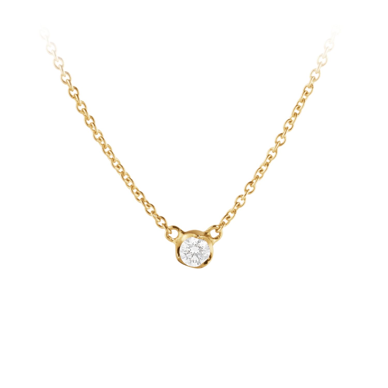 Vedhæng Signature Diamond
