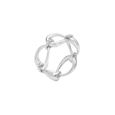 Offspring Ring sølv