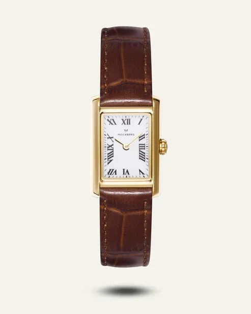 Mockberg timeless brown