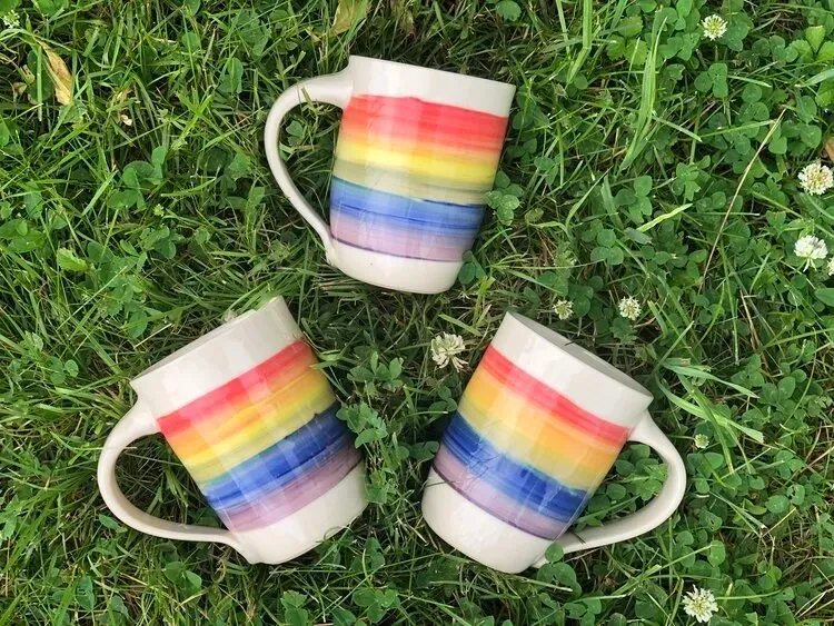 Pride mug