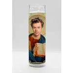HARRY STYLES PRAYER CANDLE
