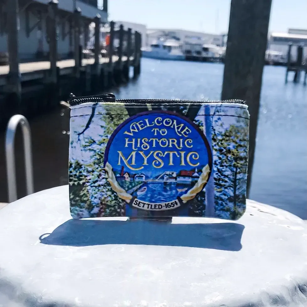 ZIP POUCH MYSTIC