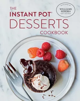 INSTANT POT DESSERTS
