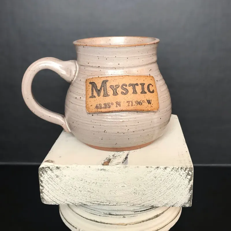 MYSTIC COORDINATES METRO MUG