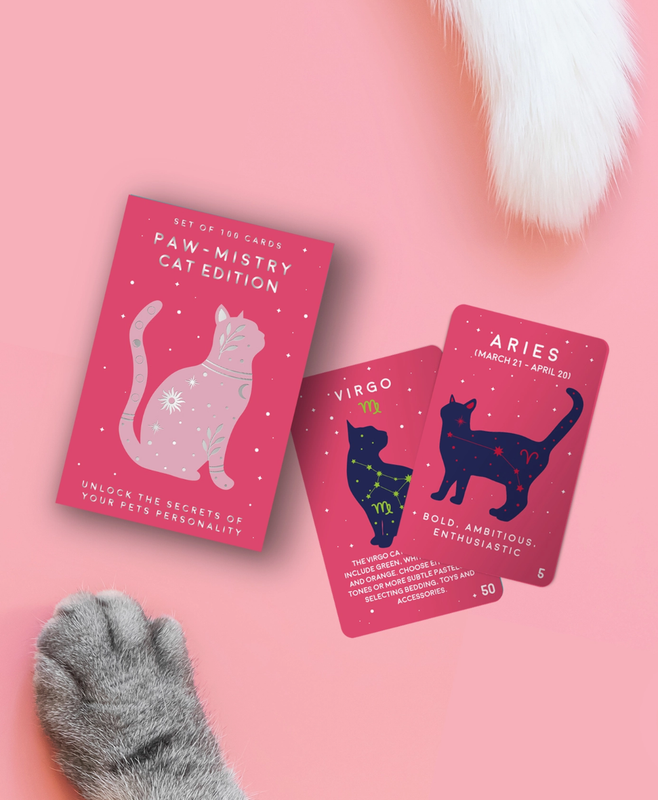 CAT PAWMISTRY