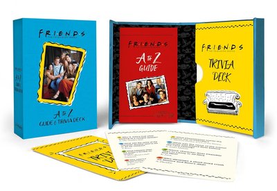 FRIENDS TRIVIA DECK