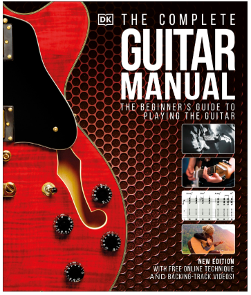COMPLETE GUITAR MANUAL